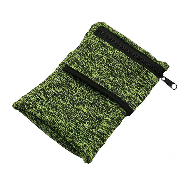 Outdoor Sports Wrist Bag for Mobile Phone and Fitness
