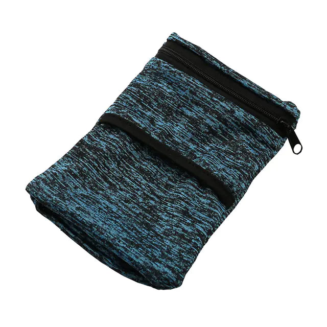 Outdoor Sports Wrist Bag for Mobile Phone and Fitness