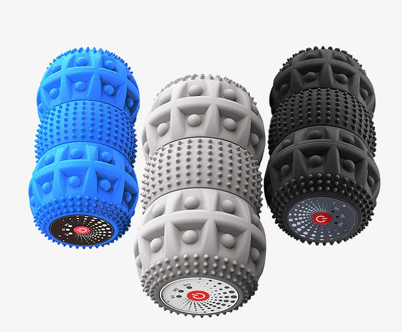 Electric Vibrating Deep Tissue Massage Roller