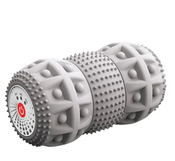 Electric Vibrating Deep Tissue Massage Roller