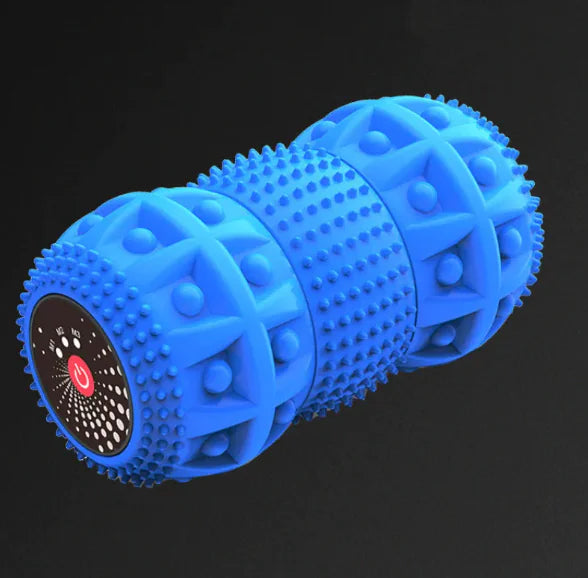 Electric Vibrating Deep Tissue Massage Roller