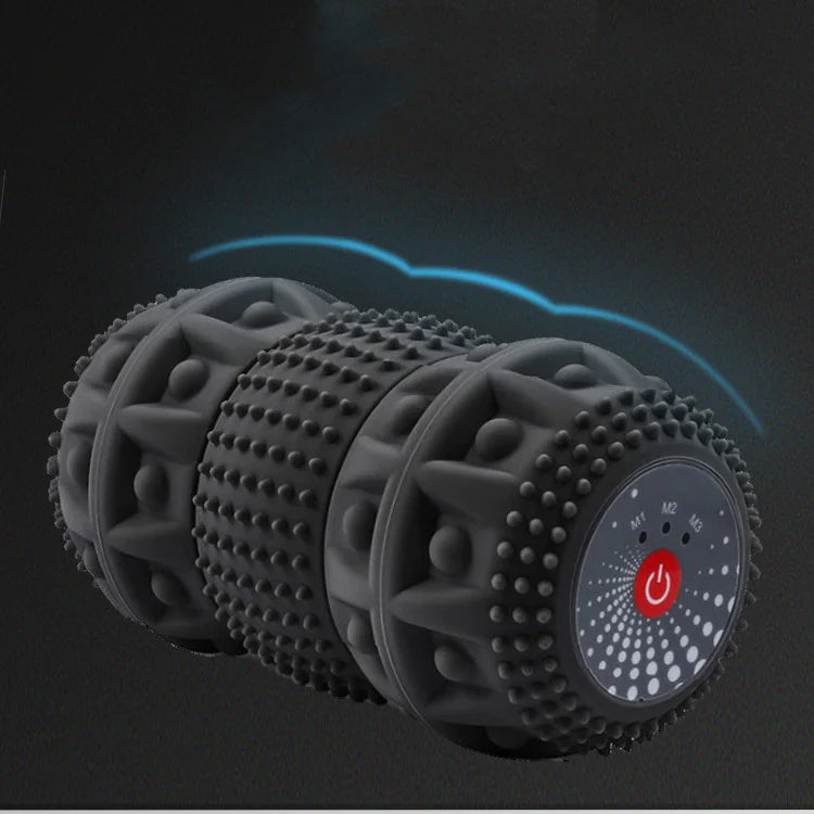 Electric Vibrating Deep Tissue Massage Roller