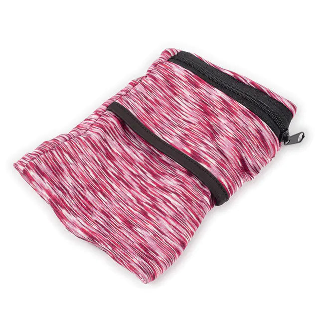Outdoor Sports Wrist Bag for Mobile Phone and Fitness